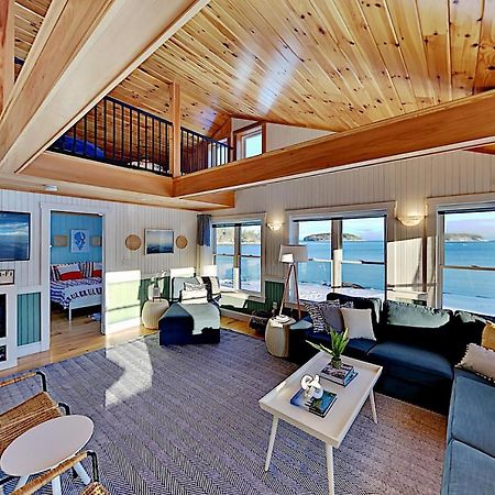 Vila The Jewel Of Saint George Tenants Harbor Exteriér fotografie