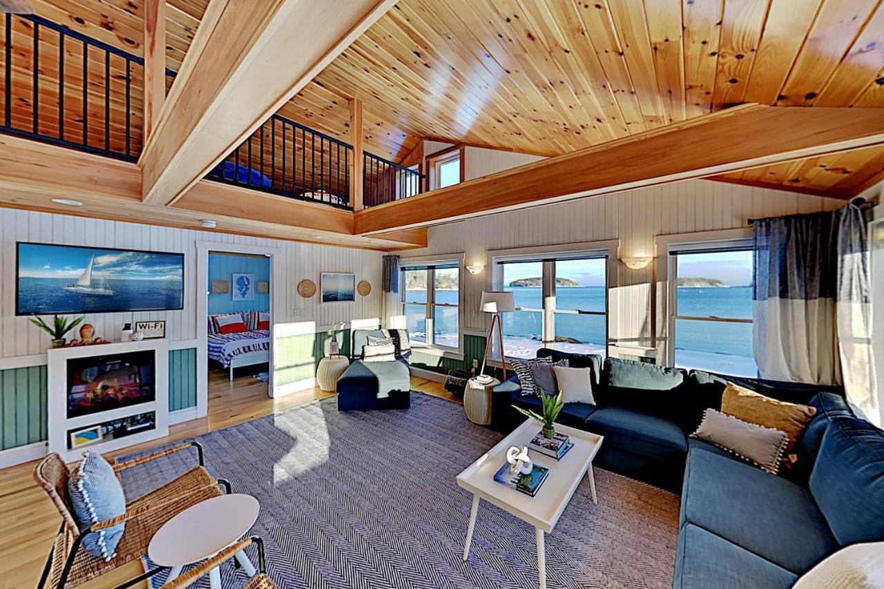 Vila The Jewel Of Saint George Tenants Harbor Exteriér fotografie