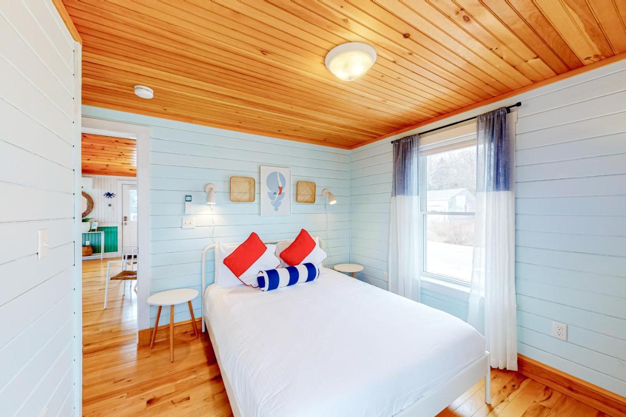 Vila The Jewel Of Saint George Tenants Harbor Exteriér fotografie